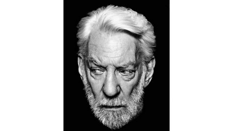 Donald Sutherland Writes Of A Long Life In Film In His Upcoming Memoir