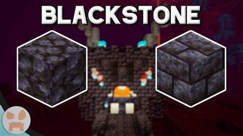 Blackstone Wall Design Minecraft - To Decoration