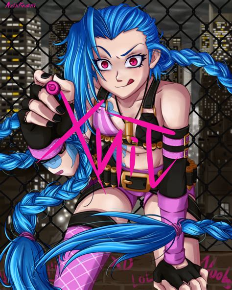 Get Jinxed By Ayla Kazemi On Deviantart