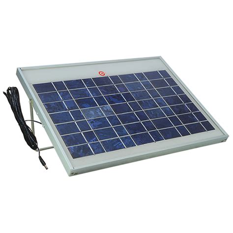 FL06 Solar 5W LED Outdoor Ground Sign Lighting