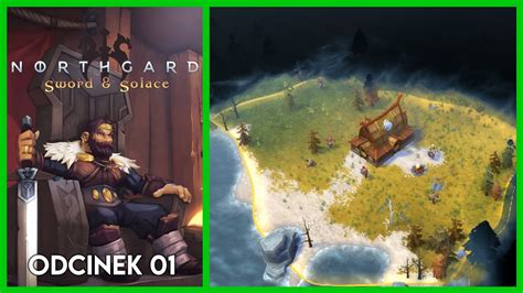 Northgard Pierwsza Misja W Wiecie Wiking W Odc Youtube