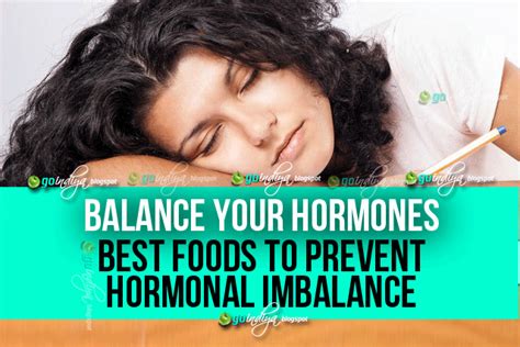 10 Best Foods To Prevent Hormonal Imbalance In Women 5 Foods To Avoid 2 Natural Home