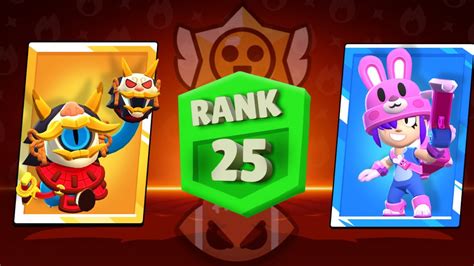 JE MONTE PENNY ET OTIS RANG 25 SUR BRAWLSTARS YouTube