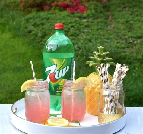 Easy Adult Pink Lemonade Recipe | Recipe | Pink lemonade recipes, Lemonade drinks, Lemonade recipes