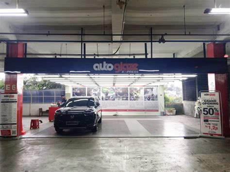 Autoglaze Express Botani Square Mall Bogor Bogor Autoglaze Salon