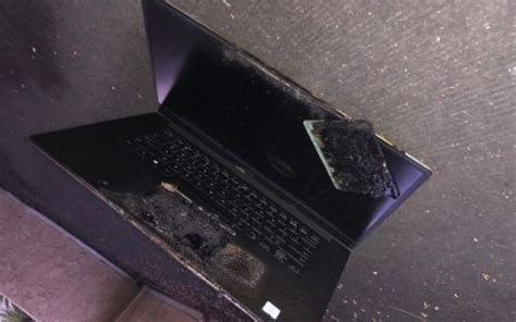 Dell Admits Battery Failure Caused Xps Explosion Laptop Mag