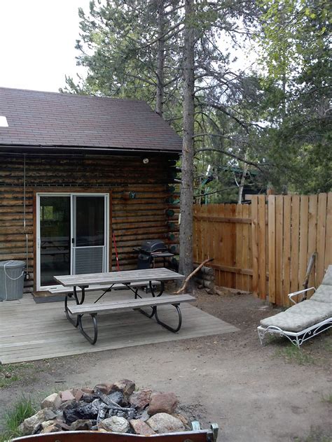 Honeymoon Hideout Cabin - Rocky Mountain Honeymoon Cabin Rental at