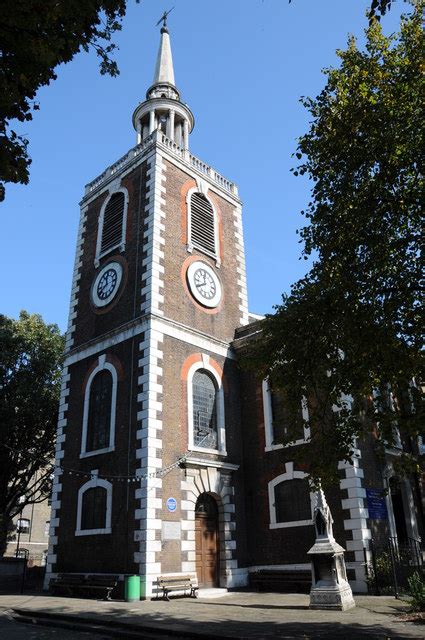 Genuki St Mary The Virgin Rotherhithe Church Of England Surrey