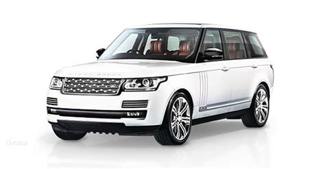 Exotic Car Rental Locations - Omaha, Nebraska