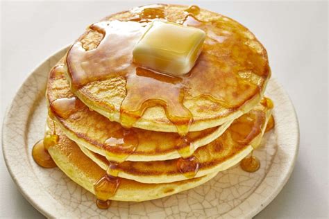 Healthy Pancake Recipe To Start Your Morning On A Sweet Note