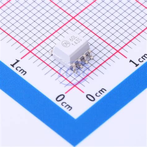 HCPL 0630 500E TOKMAS Tokmas Logic Output Optoisolators JLCPCB