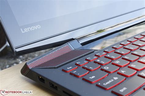 Lenovo Ideapad Y700 15acz Notebook Review Reviews