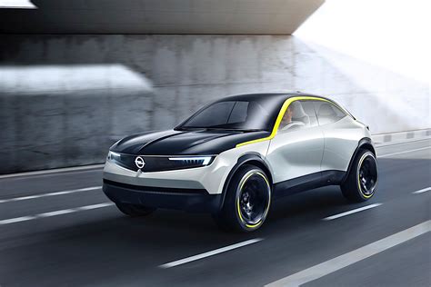 Opel Experimental Is The New Concept Car To Shape All The German Brand