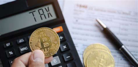 Cryptocurrency Taxation How To Navigate Tax Obligations For Your