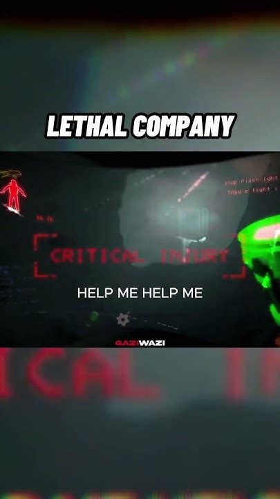 Headphone Warning Lethal Company Moments Funny Gaming Twitch