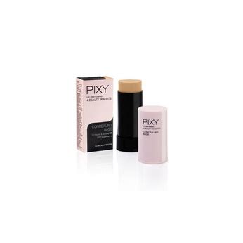 Jual PIXY Concealing Base 4 Beauty Benefits 9gr Concealer Shopee