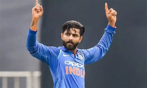 World Cup Ravindra Jadeja Stats And Records Total Runs Wickets