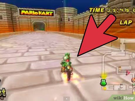 How to Unlock Bowser Jr on Mario Kart Wii: 9 Steps (with Pictures)