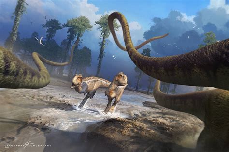 Concept Art Dinosaurs by Sergey82M on DeviantArt