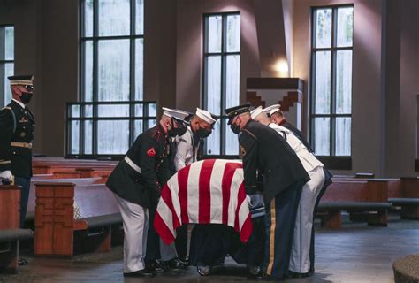 Obama Honors Civil Rights Icon John Lewis At Georgia Funeral ‘he