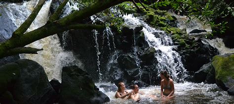 Suriname Multi-Day Tour: 4 Days Raleigh Waterfalls - Does Travel ...