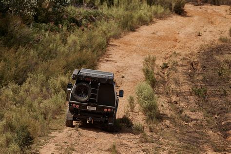 Signature Build Nissan Patrol Gu Single Cab Hunted Engineering