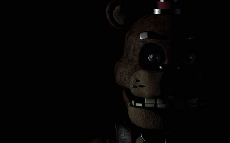 Fnafc4d Fnaf Plus Freddy Title Screen By Slyfoxx42 On Deviantart In