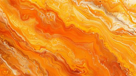 abstract orange paint background acrylic texture 44151231 Stock Photo ...