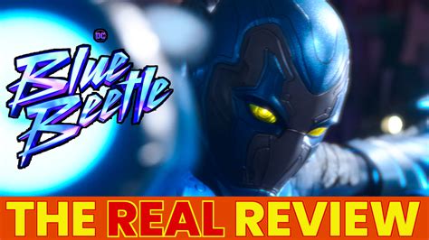 My Blue Beetle Reaction Dc S Newest Hero Soars