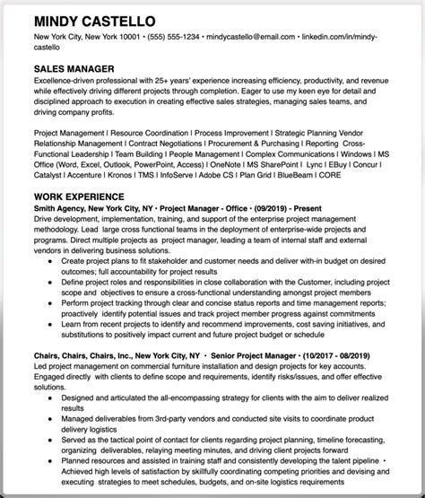 How To Write A Career Change Resume Guide Templates Examples