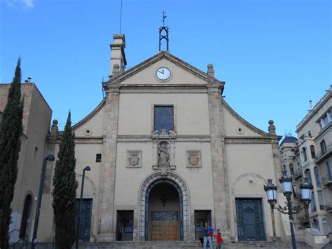 Parroquia de la Mare de Déu de Gràcia i Sant Josep Josepets