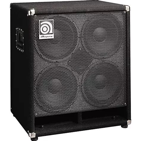 Ampeg Bse 410hlf Bass Cabinet Musicians Friend