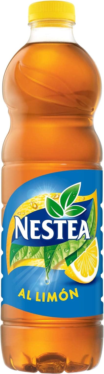 Nestea Limon Refresco De T Sin Gas L Pack De Botella De