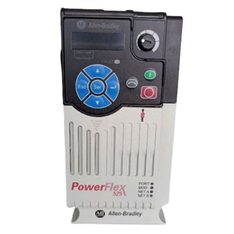 Allen Bradley Powerflex 525 VFD at Rs 15000/piece | Allen Bradley AC Drives in New Delhi | ID ...