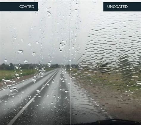 Water Repellent Nano Coating For Glass At Rs 2000litre Nagpada