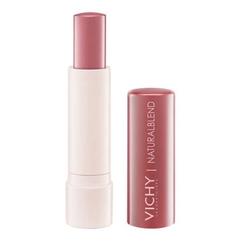 Vichy Naturalblend getönter Lippenbalsam nude 4 5 g Lippen Make up