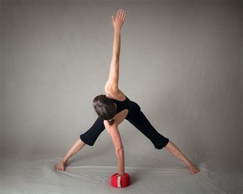 Twisting Yoga Poses