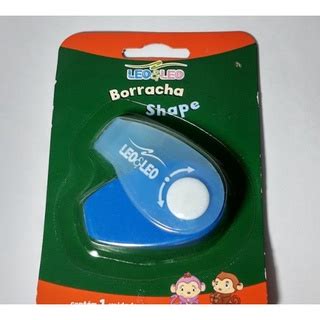 Borracha Shape Leo Leo Shopee Brasil