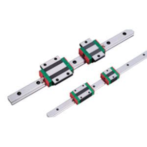 Gleitläufer Linearführung WE LM76 Linear Motion Bearings breit