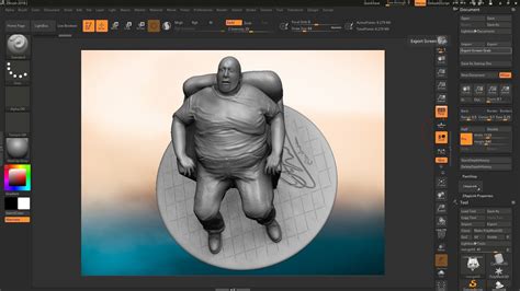 Fat Man Sleep 3d Model 3d Printable Cgtrader