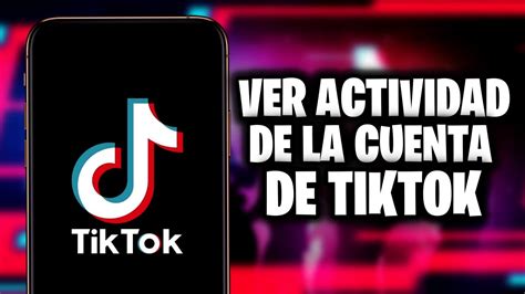 Cómo ver el historial de reproducciones de TikTok YouTube