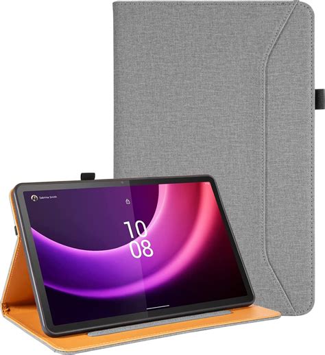 Vakarey Compatible With Lenovo Tab P11 2nd Gen Case 11 5 Inch TB350FU