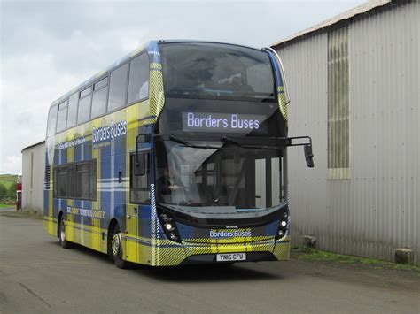 YN16CFU Borders Buses SVBM 08 23 Dmgbuses Flickr