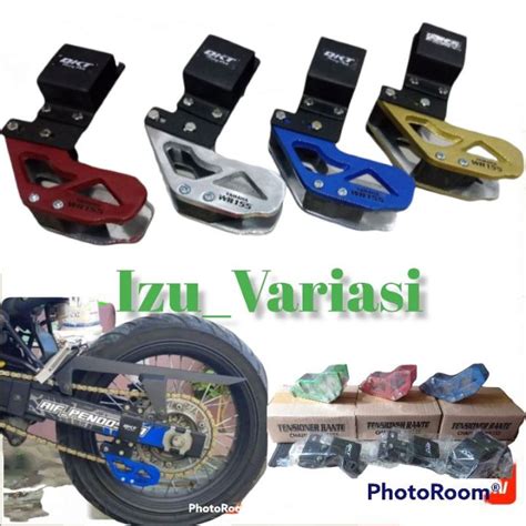 Tensioner Rantai Chain Kit Yamaha Wr Lazada Indonesia