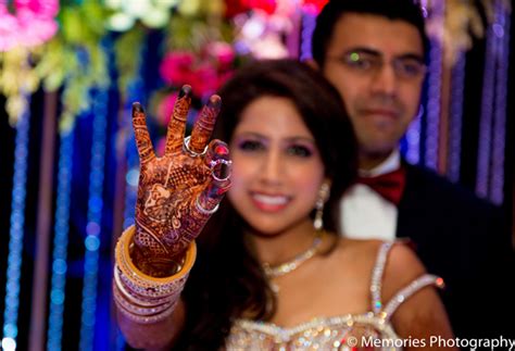 Indian Wedding Rings Mehndi In Goa India Indian Wedding By Memories