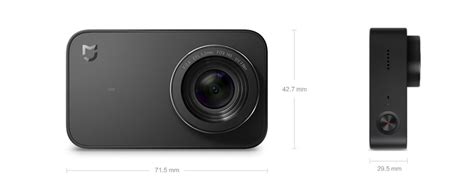 Xiaomi Mijia Camera Mini 4K Hits Rock Bottom: Now for $109.99 (Coupon)