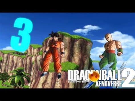 Parallel Quest Mission Dragon Ball Xenoverse Gameplay Walkthrough