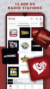 Mytuner Radio App Fm Stations Apps On Google Play
