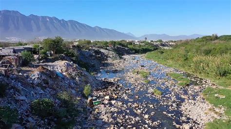 Prepara gobierno plan para sanear el río Pesquería