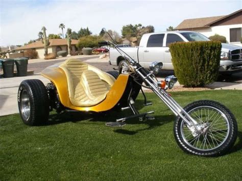 Volkswagen Trike Volkswagen Cars Pinterest Volkswagen Custom Trikes And Wheels